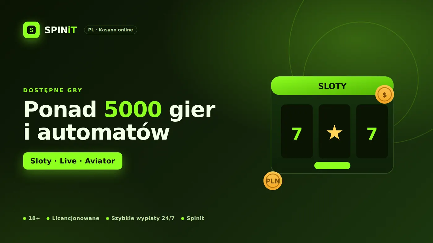 Spinit gry